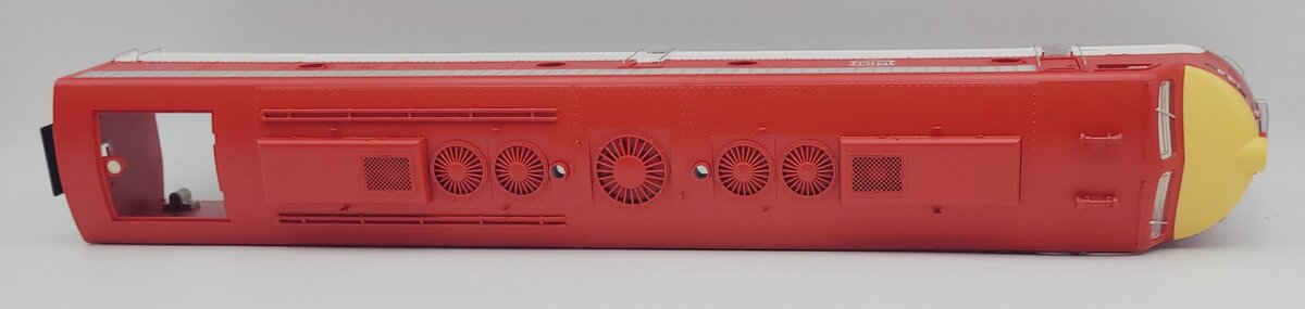 Lionel 81236-2 MKT E8 Unpowered A Unit Diesel Locomotive Body Shell #134