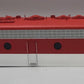 Lionel 81236-2 MKT E8 Unpowered A Unit Diesel Locomotive Body Shell #134