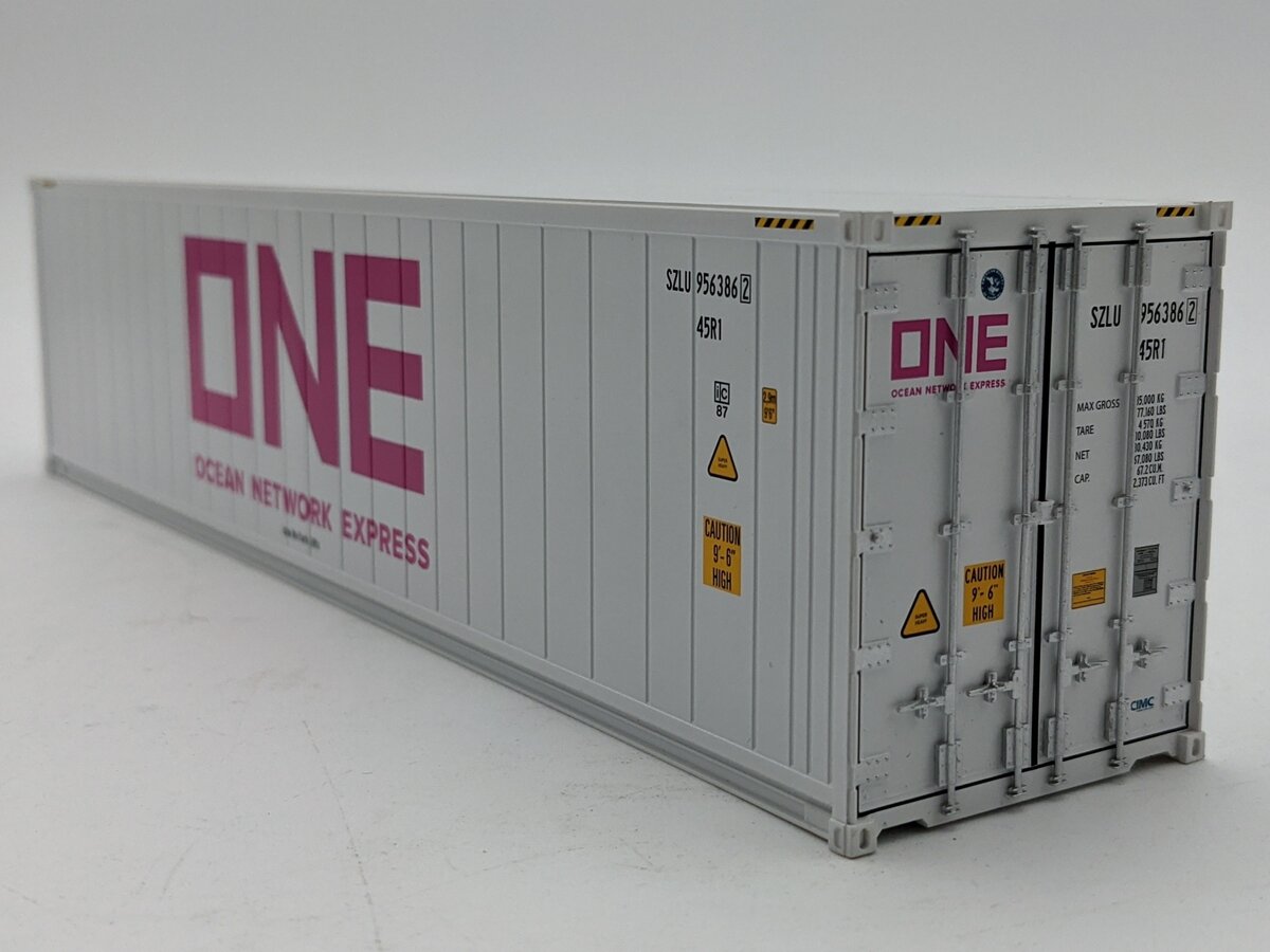 Atlas AT6356-5 1:50 40 ft. Refrigerated Container