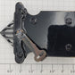 Acme 0612-20 O Gauge Black Diecast Cowcatcher with Mounting Plate