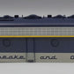 Lionel 81230-2 Chesapeake & Ohio E8 A Unit Diesel Loco Body Shell #4027