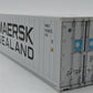 Atlas AT6355-5 1:50 40 ft. Refrigerated Container Maersk/Sealand
