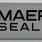 Atlas AT6355-5 1:50 40 ft. Refrigerated Container Maersk/Sealand