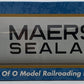 Atlas AT6355-5 1:50 40 ft. Refrigerated Container Maersk/Sealand