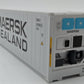 Atlas AT6355-5 1:50 40 ft. Refrigerated Container Maersk/Sealand
