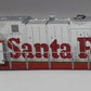 Lionel 82216-2 Santa Fe Warbonnet ES44AC Diesel Locomotive Body Shell #444