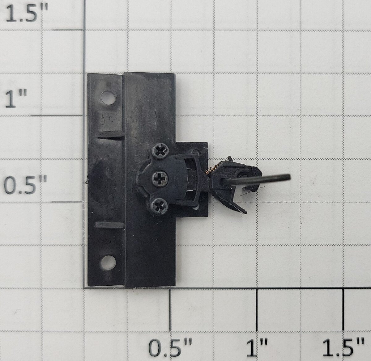 S-Helper SHS-00588 F Unit Diesel K-D Style Coupler