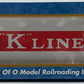Atlas AT6354-6 1:50 40 ft. Refrigerated Container K-Line