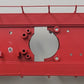 Lionel 82118-34 Red Diecast Gulf, Mobile and Ohio S2 Diesel Switcher Frame #1001