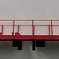 Lionel 82118-34 Red Diecast Gulf, Mobile and Ohio S2 Diesel Switcher Frame #1001