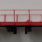 Lionel 82118-34 Red Diecast Gulf, Mobile and Ohio S2 Diesel Switcher Frame #1001