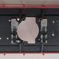 Lionel 82118-34 Red Diecast Gulf, Mobile and Ohio S2 Diesel Switcher Frame #1001