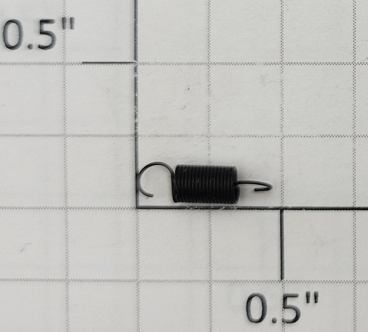 S-Helper 653-03-01 2-8-0 Pilot Spring