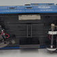 REA 42109 G Scale B & O Lighted Caboose Shell and Frame - Parts or Repair