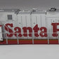 Lionel 82215-2 Santa Fe Warbonnet E44AC Diesel Locomotive Body Shell #440