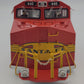 Lionel 82215-2 Santa Fe Warbonnet E44AC Diesel Locomotive Body Shell #440