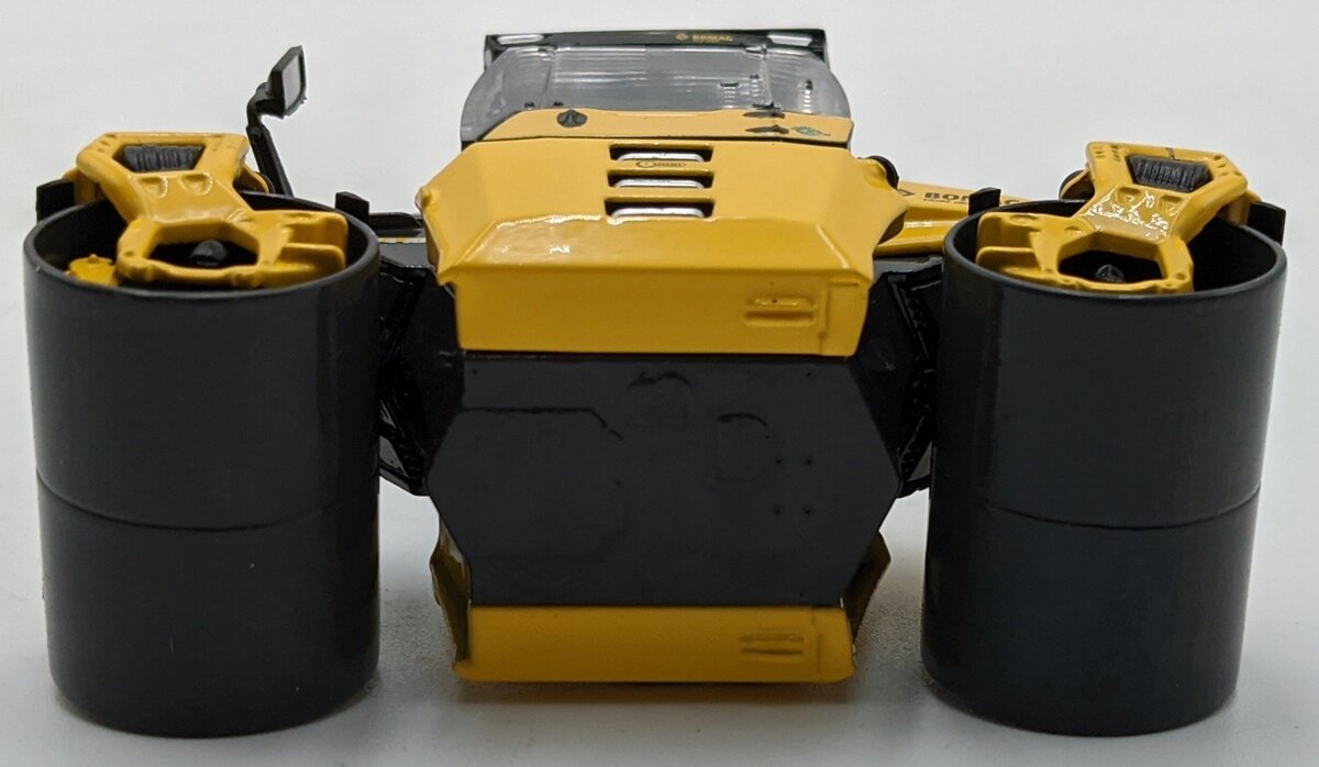 Bymo 42471 1:50 Bomag BW174AP-5 Asphalt Roller