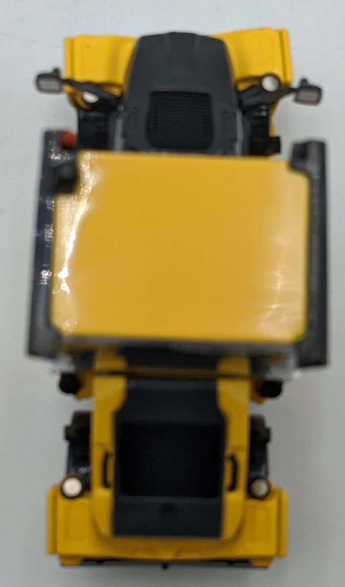 Bymo 42471 1:50 Bomag BW174AP-5 Asphalt Roller