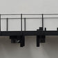 Lionel 82122-34 Black Diecast Pennsylvania Legacy S2 Diesel Switcher Frame #5648