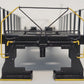 Lionel 82122-34 Black Diecast Pennsylvania Legacy S2 Diesel Switcher Frame #5648