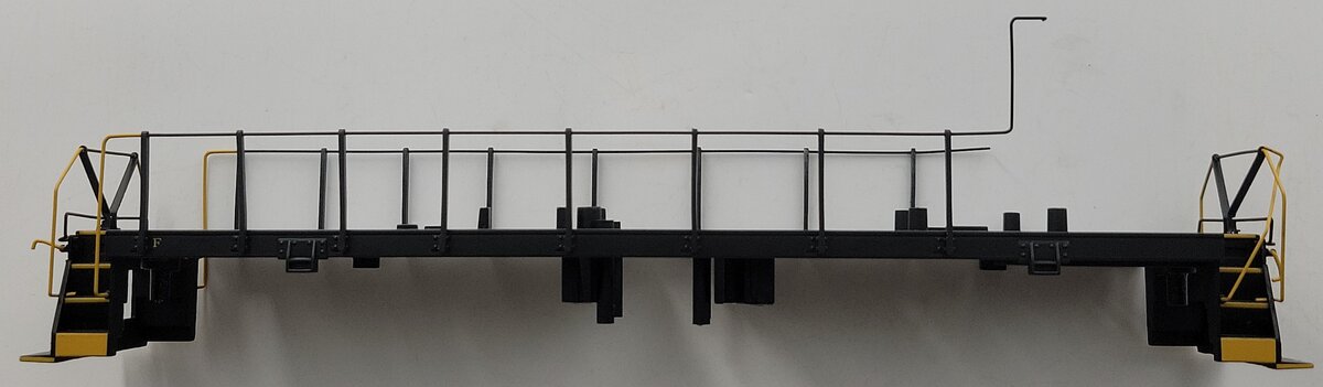 Lionel 82122-34 Black Diecast Pennsylvania Legacy S2 Diesel Switcher Frame #5648
