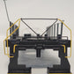 Lionel 82122-34 Black Diecast Pennsylvania Legacy S2 Diesel Switcher Frame #5648
