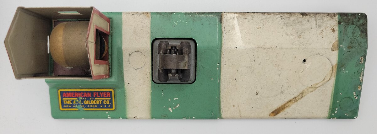 American Flyer 600-592 Crossing Gate Base with Bell