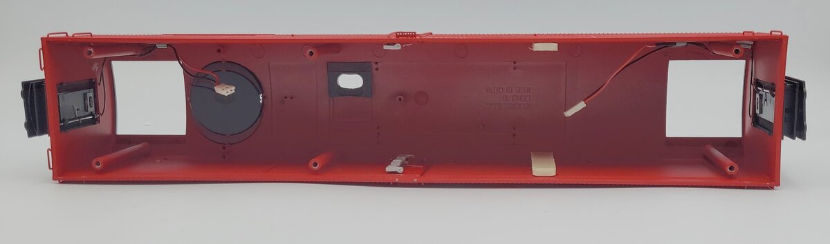 Lionel 81531-2 MKT FB-2 B Unit Diesel Locomotive Body Shell #331-D