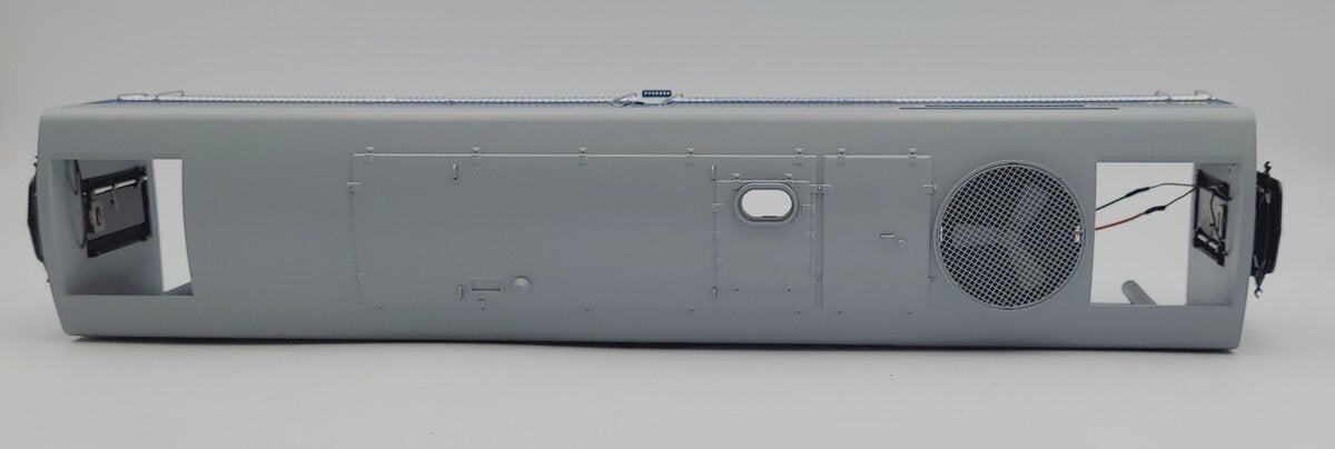 Lionel 81522-2 Ann Arbor FB-2 B Unit Diesel Locomotive Body Shell #53B