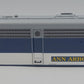 Lionel 81522-2 Ann Arbor FB-2 B Unit Diesel Locomotive Body Shell #53B