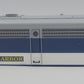 Lionel 81522-2 Ann Arbor FB-2 B Unit Diesel Locomotive Body Shell #53B