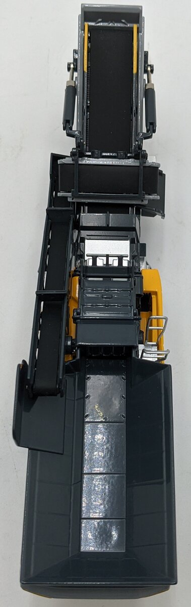 Bymo 42453 1:50 Keestrack Destroyer R3E Impact Crusher W/Screen