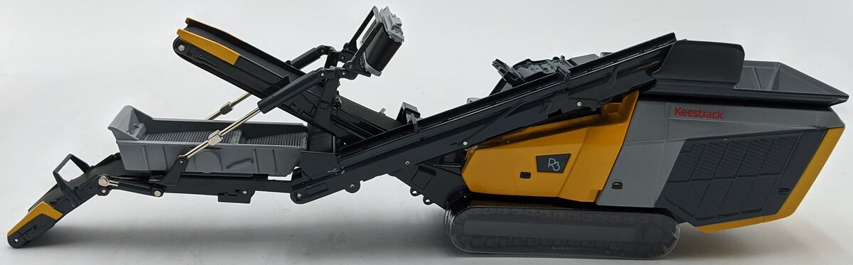 Bymo 42453 1:50 Keestrack Destroyer R3E Impact Crusher W/Screen