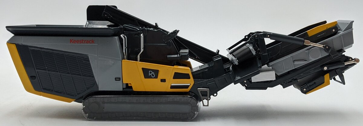 Bymo 42453 1:50 Keestrack Destroyer R3E Impact Crusher W/Screen
