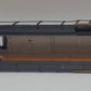 Lionel 82205-2 BNSF 'Golden Swoosh' ES44AC Diesel Locomotive Body Shell #7695