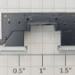 S-Helper 653-11-01-FEC Black / Yellow / Silver Step Edge MU Switcher Pilot Base