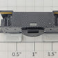 S-Helper 653-11-01-FEC Black / Yellow / Silver Step Edge MU Switcher Pilot Base