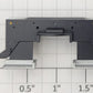 S-Helper 653-11-01-FEC Black / Yellow / Silver Step Standard Switcher Pilot Base