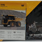 CCM 776 1:48 Caterpillar 777G Truck w/ Mega MTT20 Water Tank - CCM