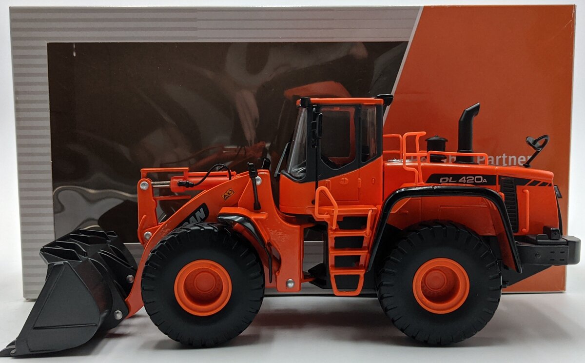 Doosan CHDL420A 1:40 Doosan DL420A Wheel Loader