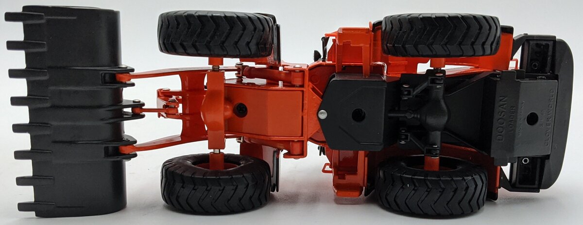 Doosan CHDL420A 1:40 Doosan DL420A Wheel Loader