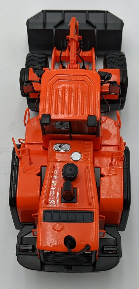 Doosan CHDL420A 1:40 Doosan DL420A Wheel Loader
