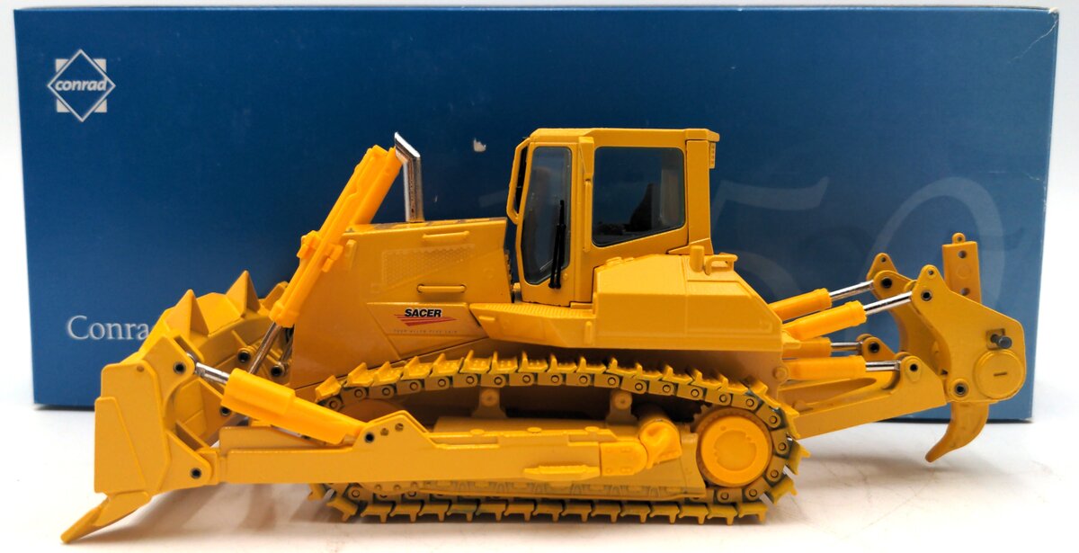 Conrad 2808-05 1:50 Liebherr PR754 Bulldozer - Sacer
