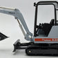 Wan Ho BO2773 1:25 Bobcat X325 Compact Excavator