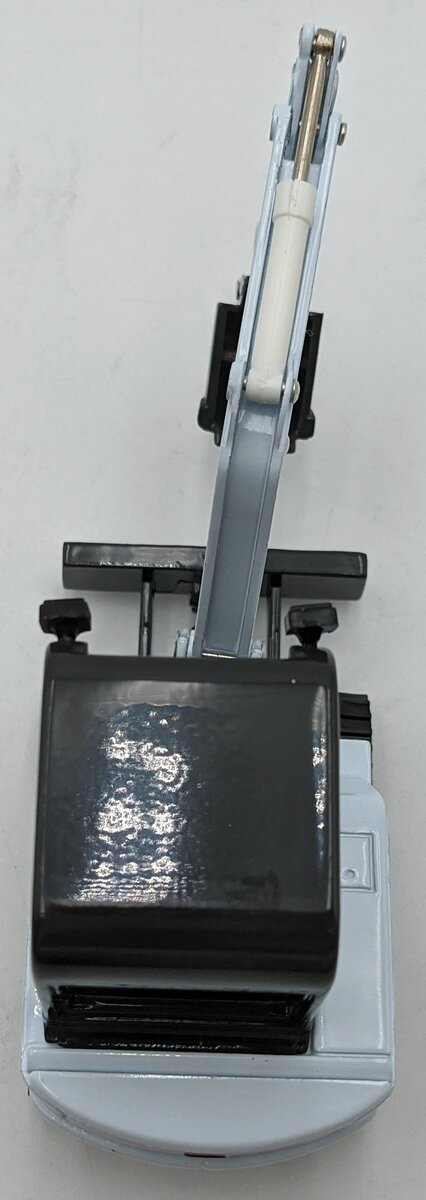 Wan Ho BO2773 1:25 Bobcat X325 Compact Excavator