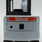 Wan Ho BO2773 1:25 Bobcat X325 Compact Excavator