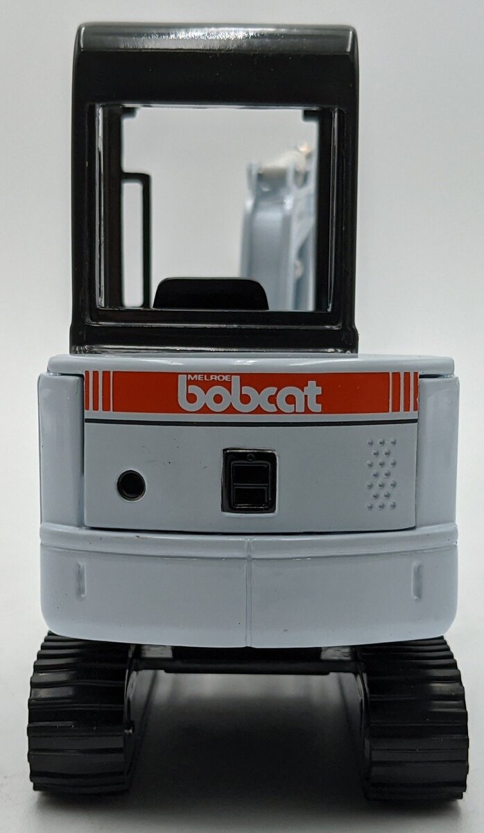Wan Ho BO2773 1:25 Bobcat X325 Compact Excavator