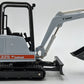 Wan Ho BO2773 1:25 Bobcat X325 Compact Excavator