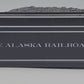 Lionel 81311-T02 Alaska Lionchief Pacific Steam Locomotive Tender Shell #652
