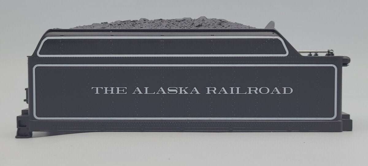 Lionel 81311-T02 Alaska Lionchief Pacific Steam Locomotive Tender Shell #652